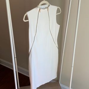 Calvin Klein midi dress